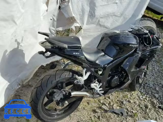 2013 HYOSUNG GT250-R KM4MJ6271D1700215 зображення 3