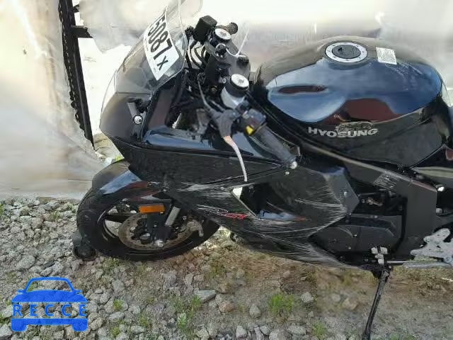 2013 HYOSUNG GT250-R KM4MJ6271D1700215 Bild 8