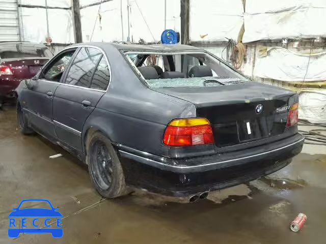 1997 BMW 540 WBADE532XVBV90357 image 2