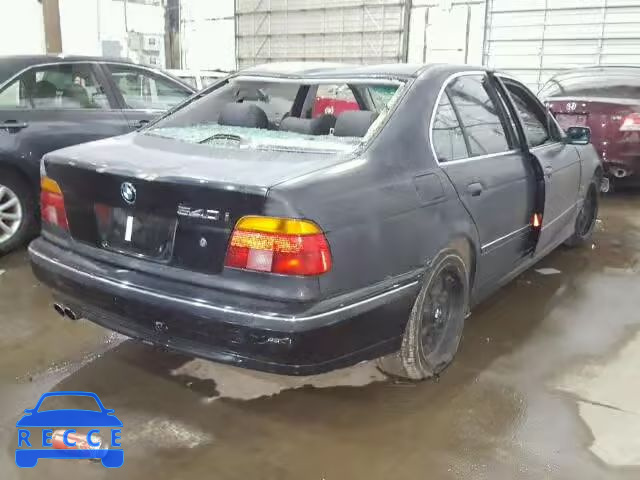 1997 BMW 540 WBADE532XVBV90357 Bild 3