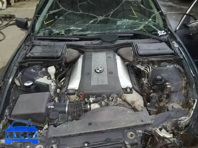 1997 BMW 540 WBADE532XVBV90357 Bild 6