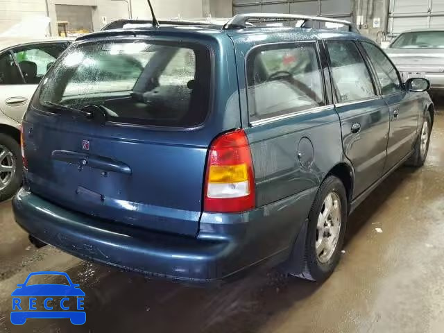 2002 SATURN LW300 1G8JW84R82Y517832 зображення 3