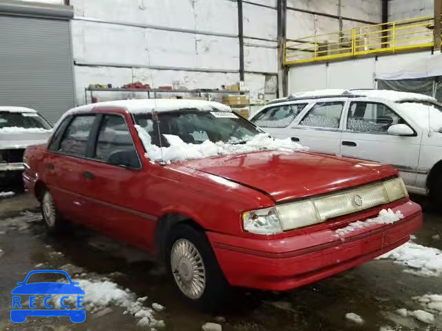 1992 MERCURY TOPAZ 2MEPM36UXNB635682 Bild 0