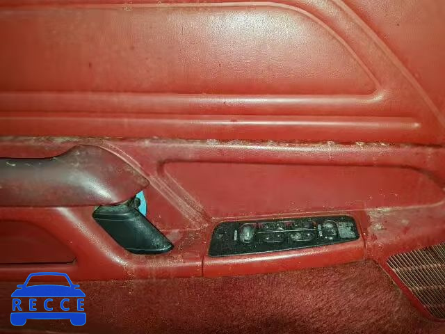 1992 MERCURY TOPAZ 2MEPM36UXNB635682 Bild 9