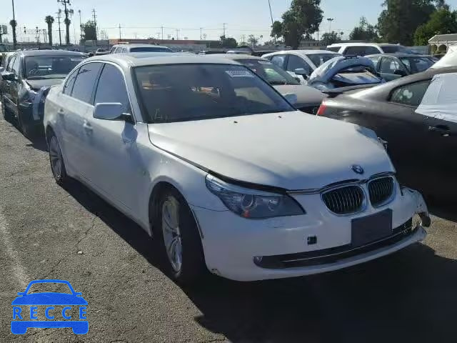2010 BMW 528 WBANU5C55AC126950 Bild 0