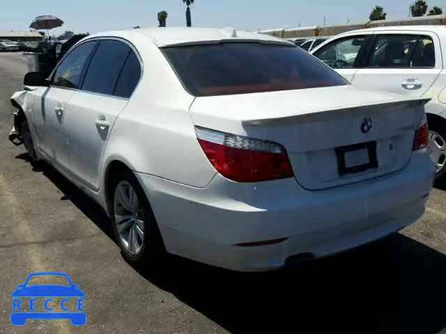 2010 BMW 528 WBANU5C55AC126950 Bild 2