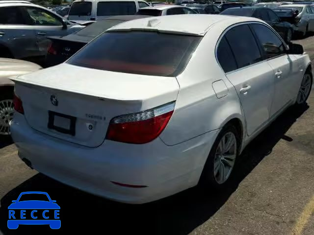 2010 BMW 528 WBANU5C55AC126950 Bild 3
