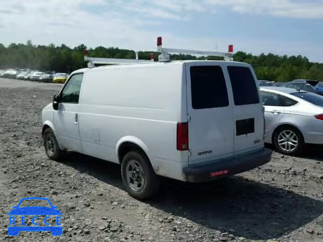 2005 GMC SAFARI 1GTDM19X65B509355 image 2