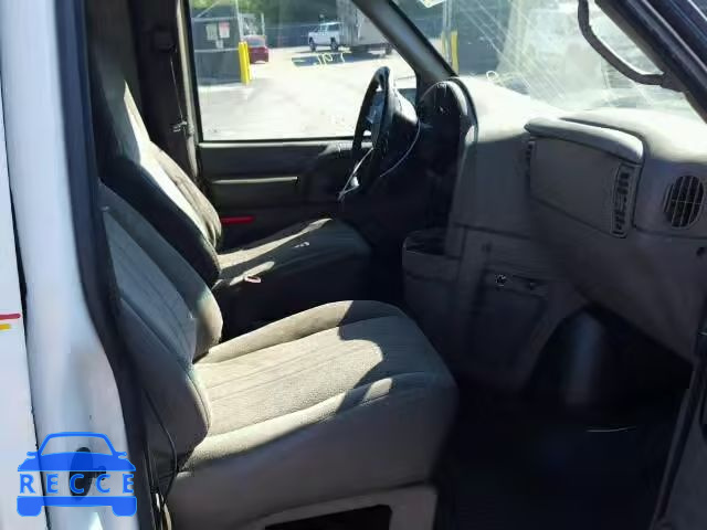 2005 GMC SAFARI 1GTDM19X65B509355 зображення 4