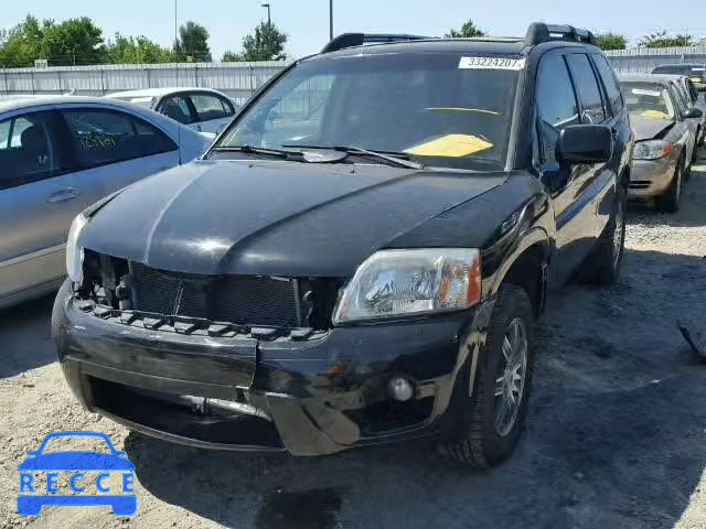 2007 MITSUBISHI ENDEAVOR S 4A4MN31S67E049035 image 1