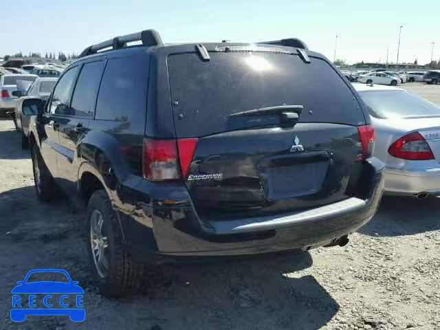 2007 MITSUBISHI ENDEAVOR S 4A4MN31S67E049035 Bild 2