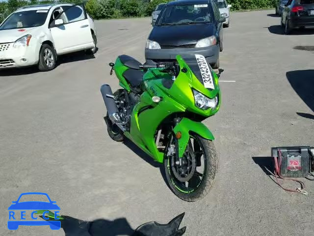 2012 KAWASAKI EX250 JKAEXMJ16CDAA8187 зображення 0