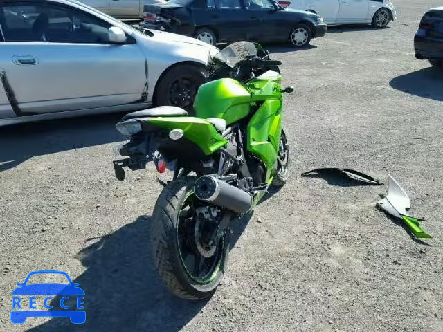 2012 KAWASAKI EX250 JKAEXMJ16CDAA8187 Bild 3