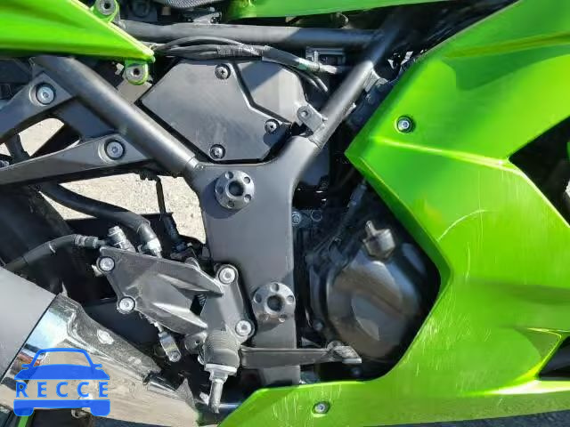 2012 KAWASAKI EX250 JKAEXMJ16CDAA8187 Bild 6