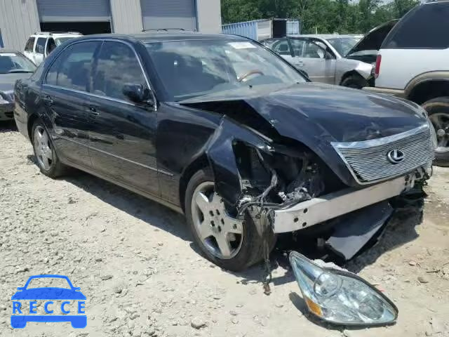 2006 LEXUS LS JTHBN36FX65039261 image 0