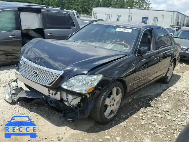 2006 LEXUS LS JTHBN36FX65039261 Bild 1