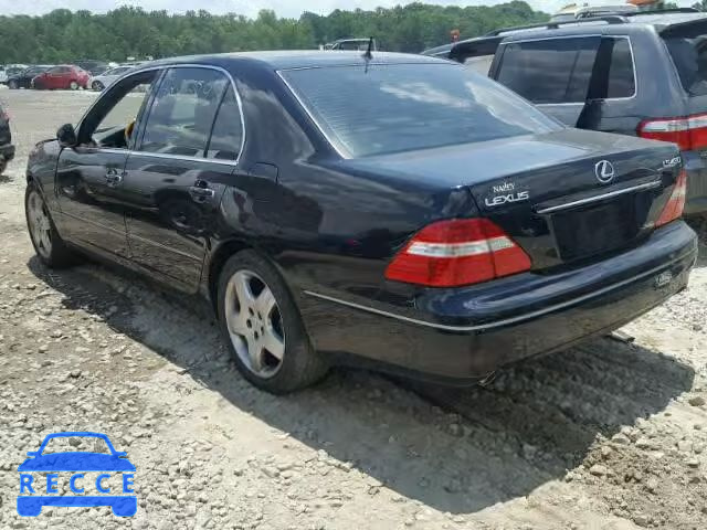 2006 LEXUS LS JTHBN36FX65039261 Bild 2