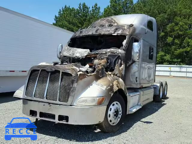 2006 PETERBILT 387 1XP7DB9X06D890904 image 1