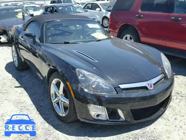 2008 SATURN SKY 1G8MG35X18Y109241 image 0
