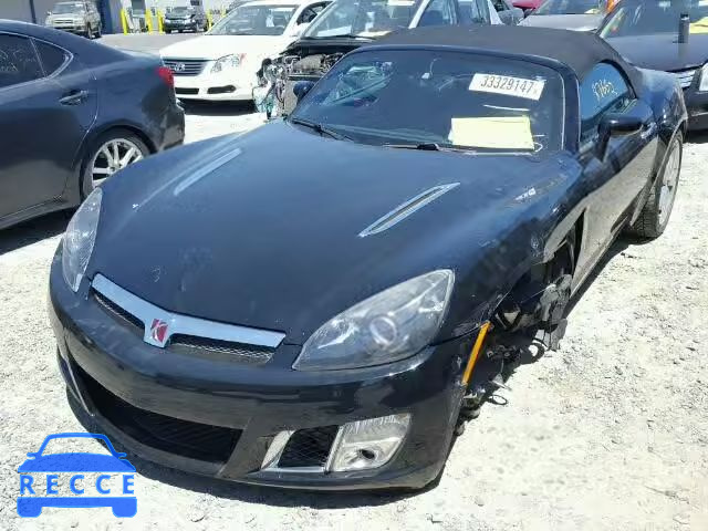 2008 SATURN SKY 1G8MG35X18Y109241 image 1
