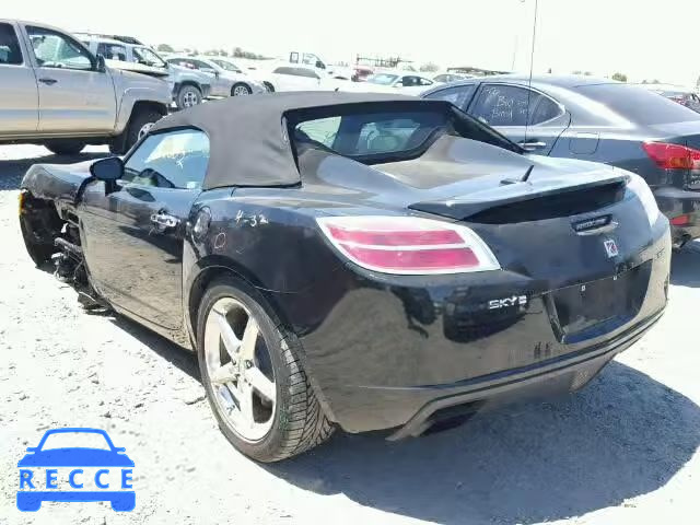 2008 SATURN SKY 1G8MG35X18Y109241 image 2