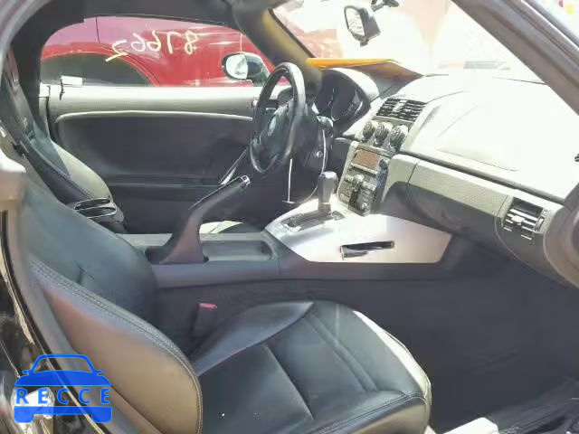 2008 SATURN SKY 1G8MG35X18Y109241 image 4