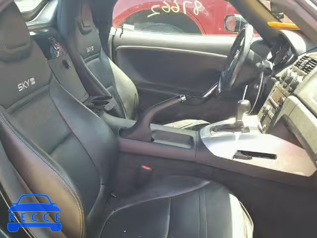 2008 SATURN SKY 1G8MG35X18Y109241 image 5