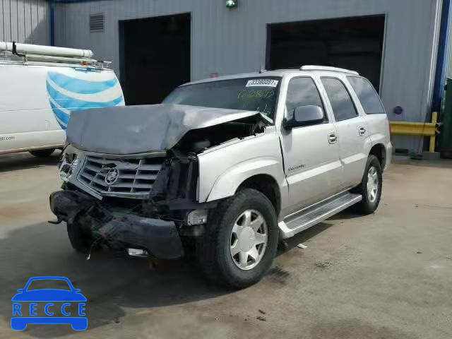 2006 CADILLAC ESCALADE 1GYEC63N76R114602 image 1