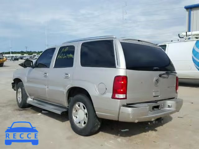 2006 CADILLAC ESCALADE 1GYEC63N76R114602 image 2