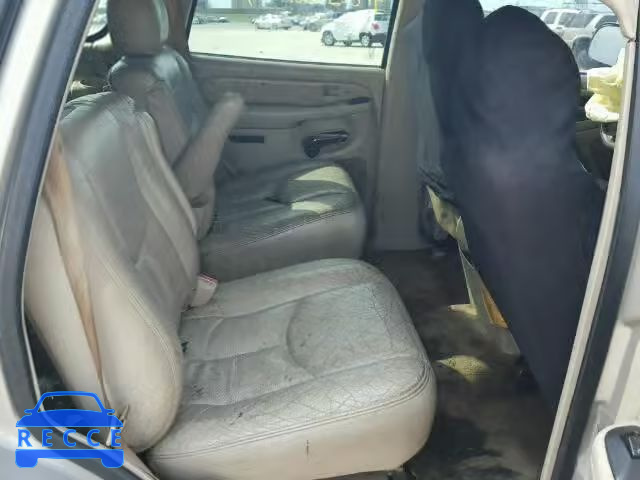 2006 CADILLAC ESCALADE 1GYEC63N76R114602 image 5