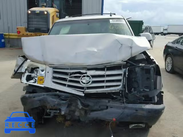 2006 CADILLAC ESCALADE 1GYEC63N76R114602 зображення 6