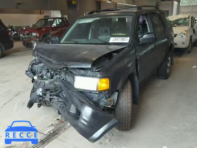 1998 HONDA PASSPORT 4S6CM58W4W4404950 Bild 1