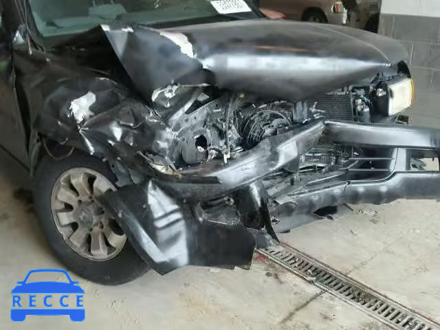 1998 HONDA PASSPORT 4S6CM58W4W4404950 Bild 8