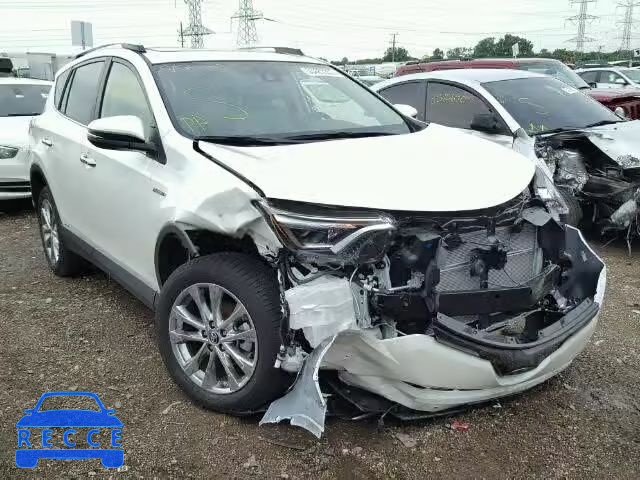 2016 TOYOTA RAV4 HV JTMDJREV8GD056374 зображення 0