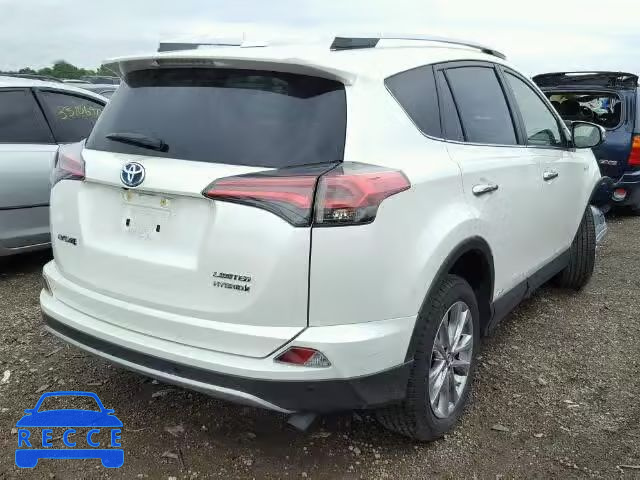 2016 TOYOTA RAV4 HV JTMDJREV8GD056374 зображення 3