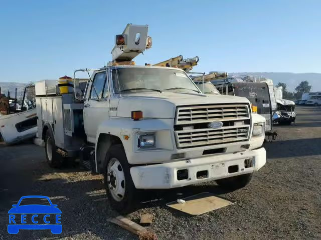 1987 FORD F600 1FDMF60H8HVA17583 Bild 0