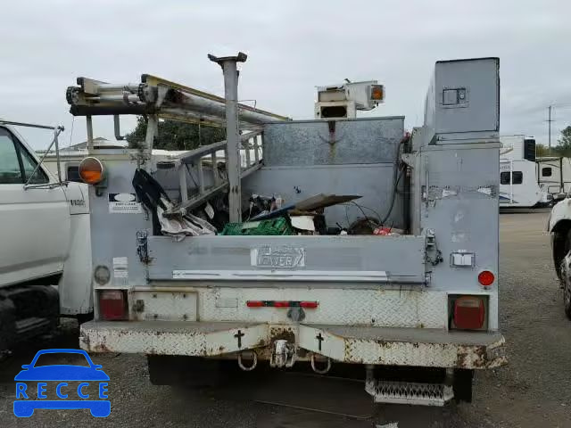 1987 FORD F600 1FDMF60H8HVA17583 image 5