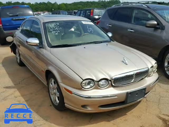 2005 JAGUAR X-TYPE SAJWA51C85WE35788 image 0