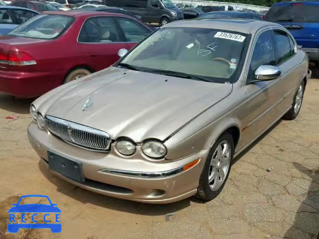 2005 JAGUAR X-TYPE SAJWA51C85WE35788 image 1