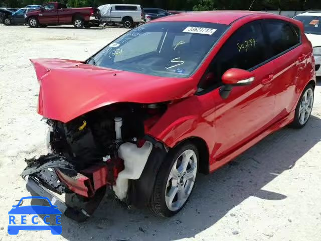 2014 FORD FIESTA ST 3FADP4GX9EM127475 Bild 1