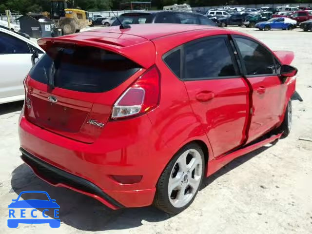 2014 FORD FIESTA ST 3FADP4GX9EM127475 зображення 3