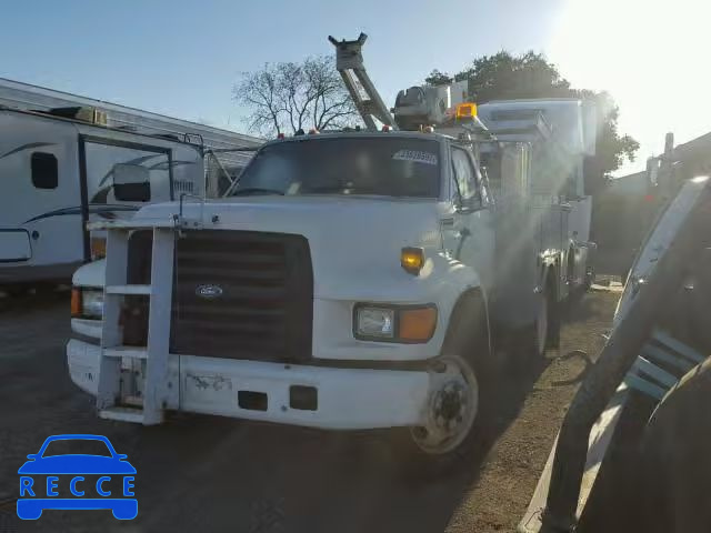 1995 FORD F700 1FDMF70J1SVA67449 Bild 1