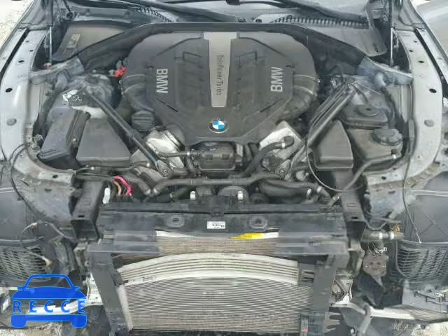 2012 BMW ALPINA B7 WBAKC6C59CC396309 image 6