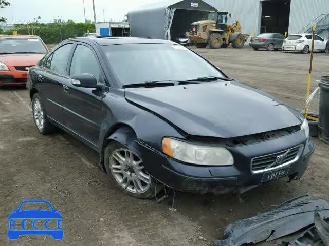 2007 VOLVO S60 2.5T YV1RS592772627595 image 0