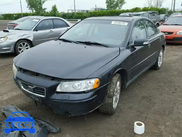 2007 VOLVO S60 2.5T YV1RS592772627595 image 1
