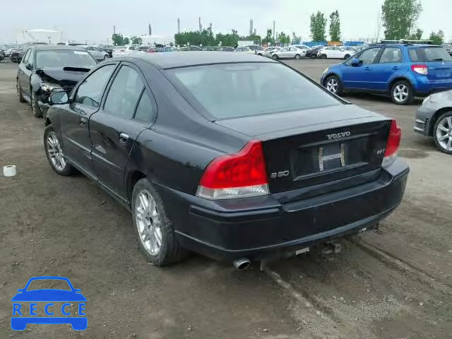 2007 VOLVO S60 2.5T YV1RS592772627595 image 2