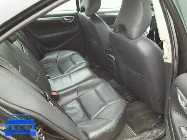 2007 VOLVO S60 2.5T YV1RS592772627595 image 5