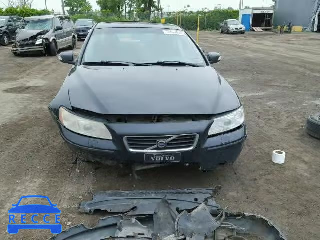 2007 VOLVO S60 2.5T YV1RS592772627595 image 8
