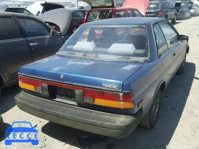 1989 TOYOTA TERCEL JT2EL31D9K0400473 image 3