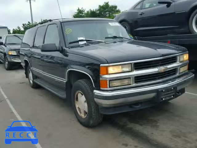1996 CHEVROLET SUBURBAN 3GNFK16R3TG138378 Bild 0